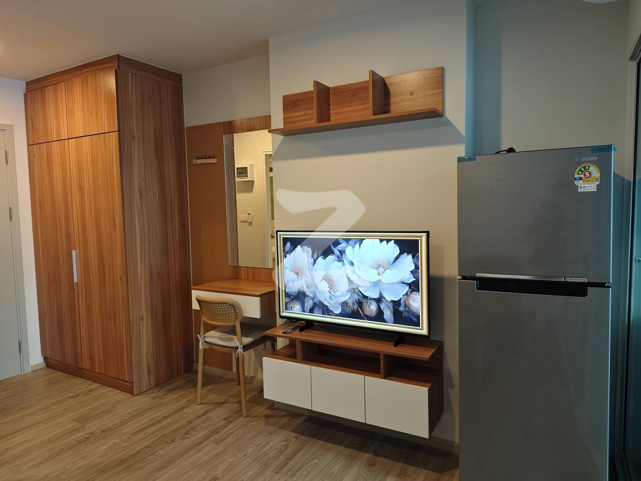 ให้เช่า รีเจ้นท์โฮม บางนา 1 ห้องนอน 28 ตร.ม. ชั้น 18 เจ้าของปล่อยเช่าเอง : เจ้าของให้เช่าเอง