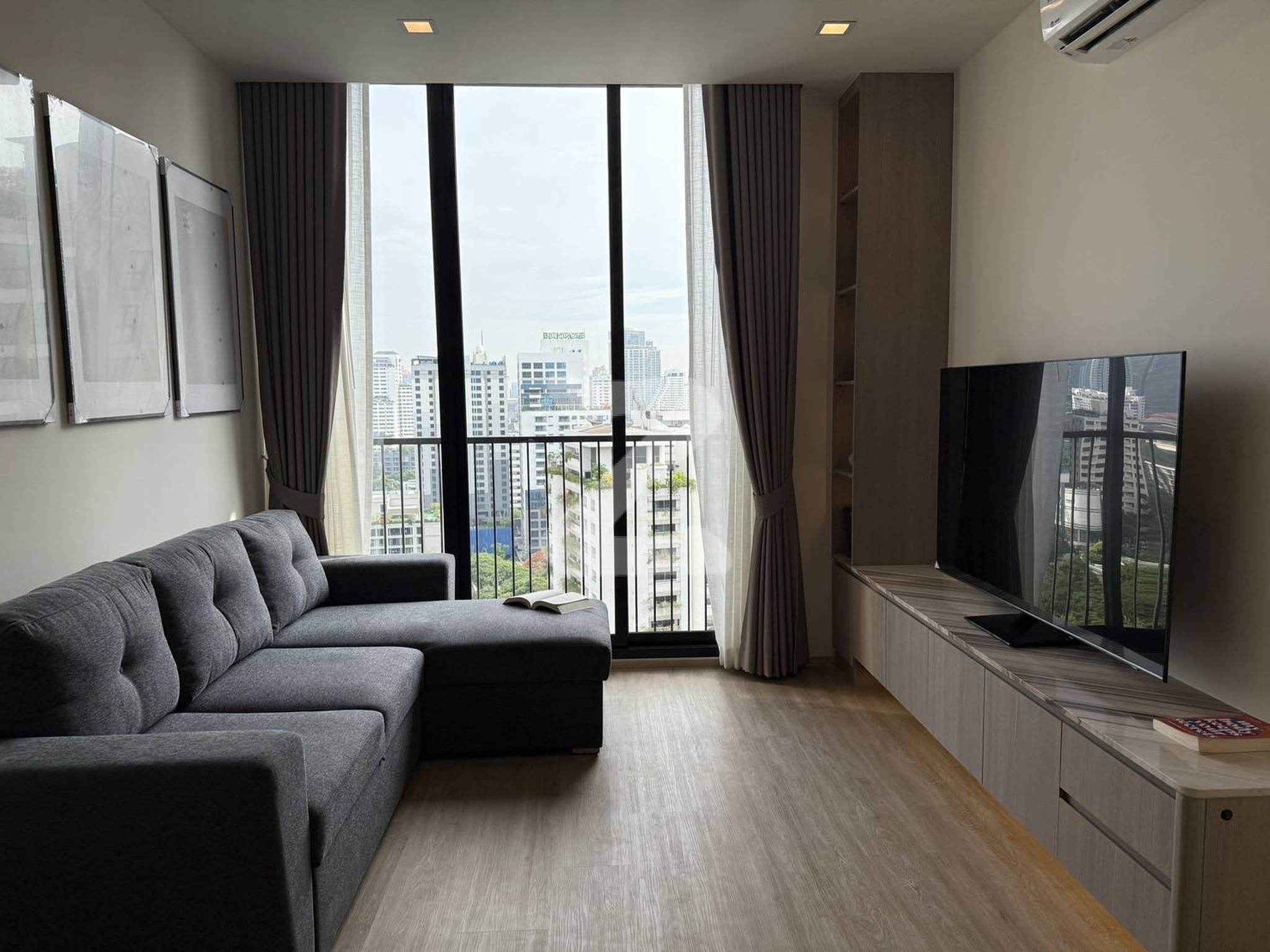 ให้เช่า โนเบิล สเตท 39 2 ห้องนอน 60 ตร.ม. ชั้น 17 เจ้าของปล่อยเช่าเอง : เจ้าของให้เช่าเอง
