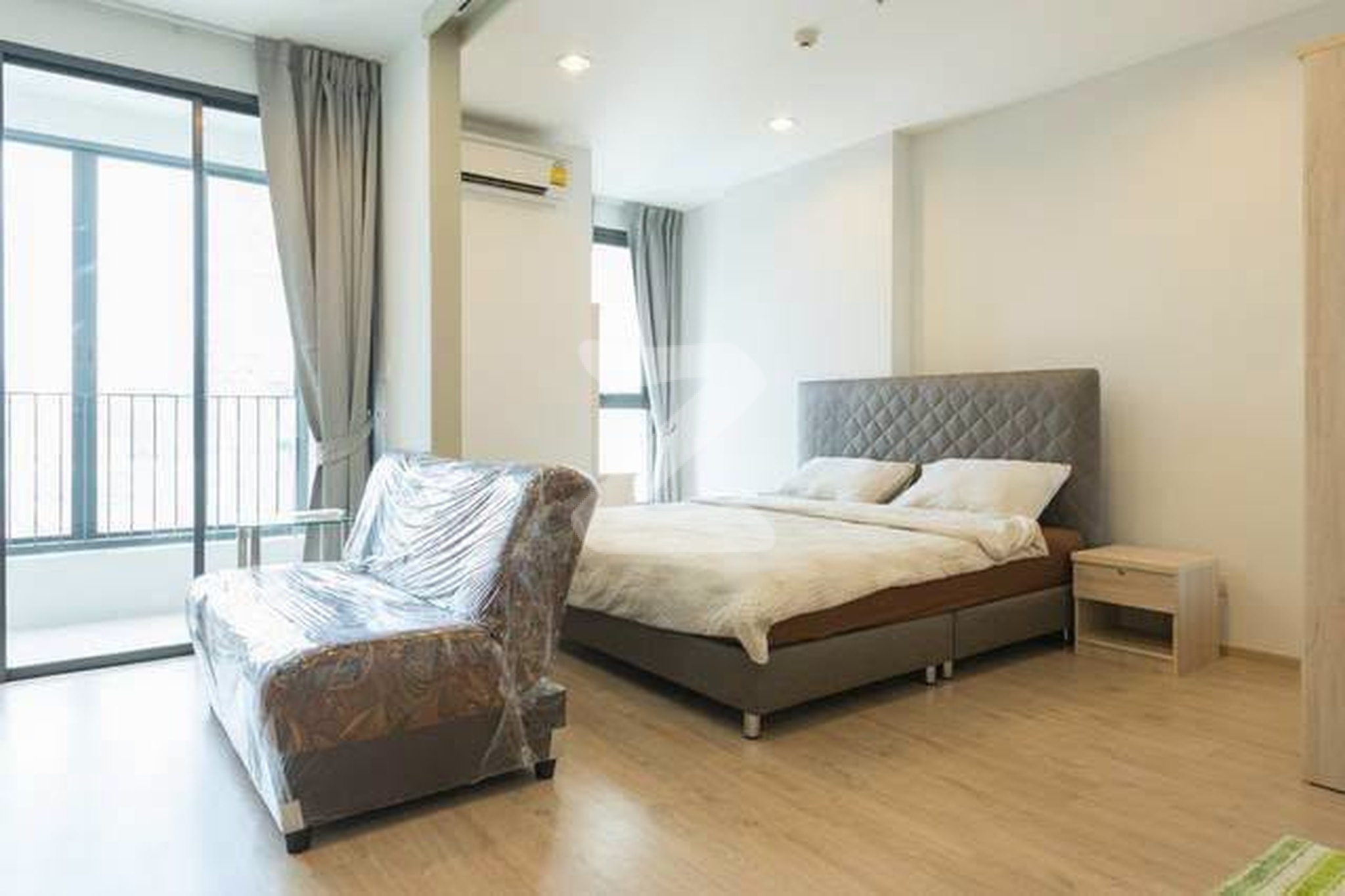 ให้เช่า ไอดีโอ คิว ราชเทวี 1 ห้องนอน 34 ตร.ม. ชั้น 16 เจ้าของปล่อยเช่าเอง : เจ้าของให้เช่าเอง