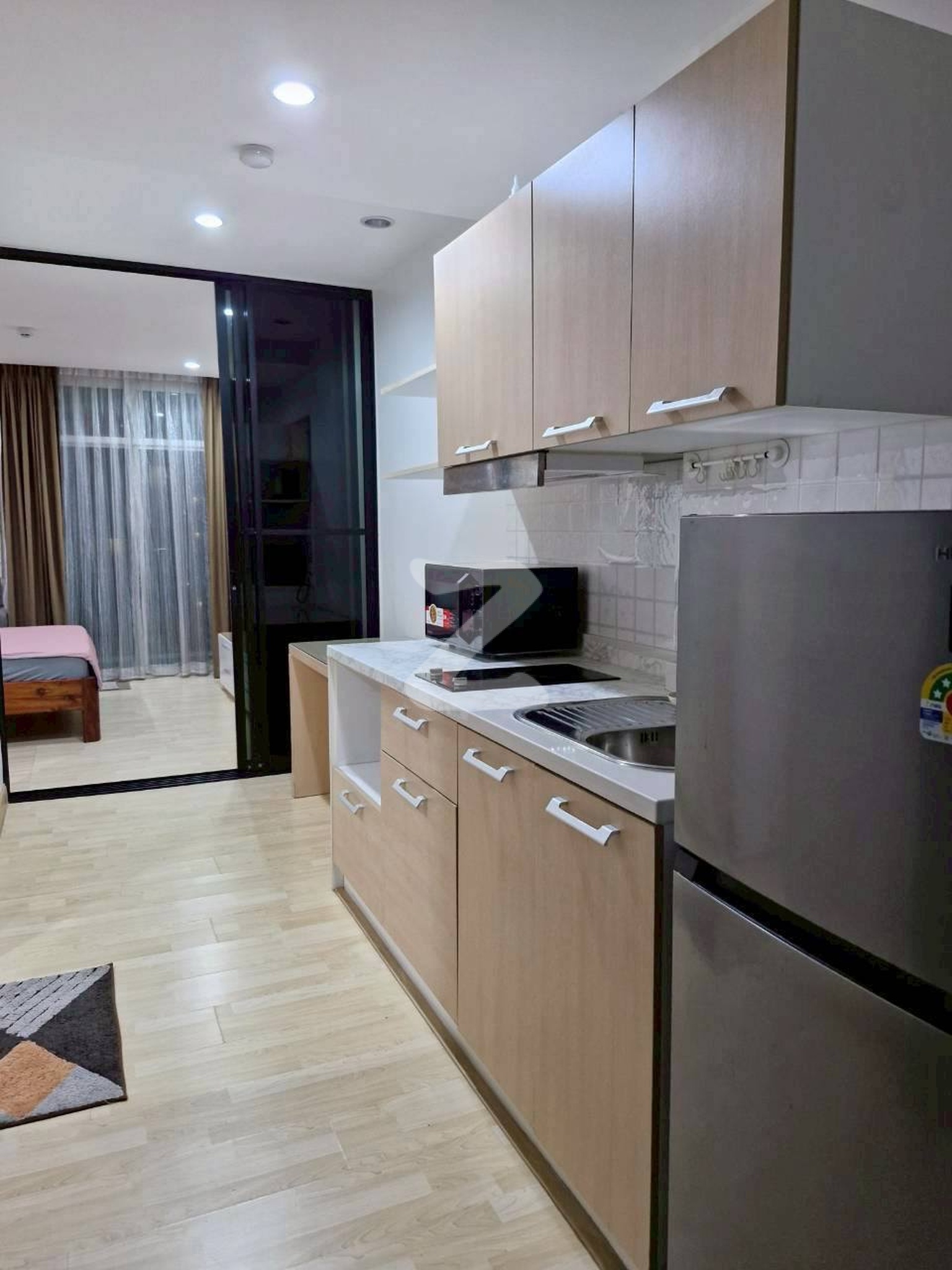ขาย เดอะ ฟอเรสท์ แจ้งวัฒนะ 1 ห้องนอน 35 ตร.ม. ชั้น 6 เจ้าของขายเอง : เจ้าของขายเอง
