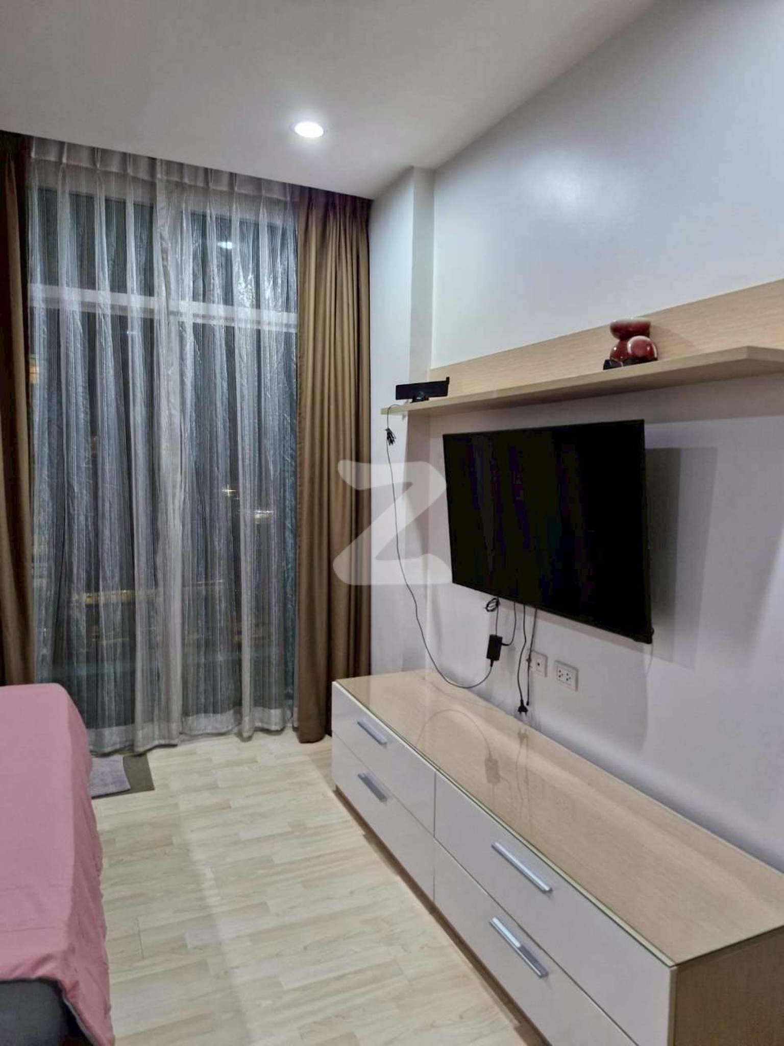 ขาย เดอะ ฟอเรสท์ แจ้งวัฒนะ 1 ห้องนอน 35 ตร.ม. ชั้น 6 เจ้าของขายเอง : เจ้าของขายเอง