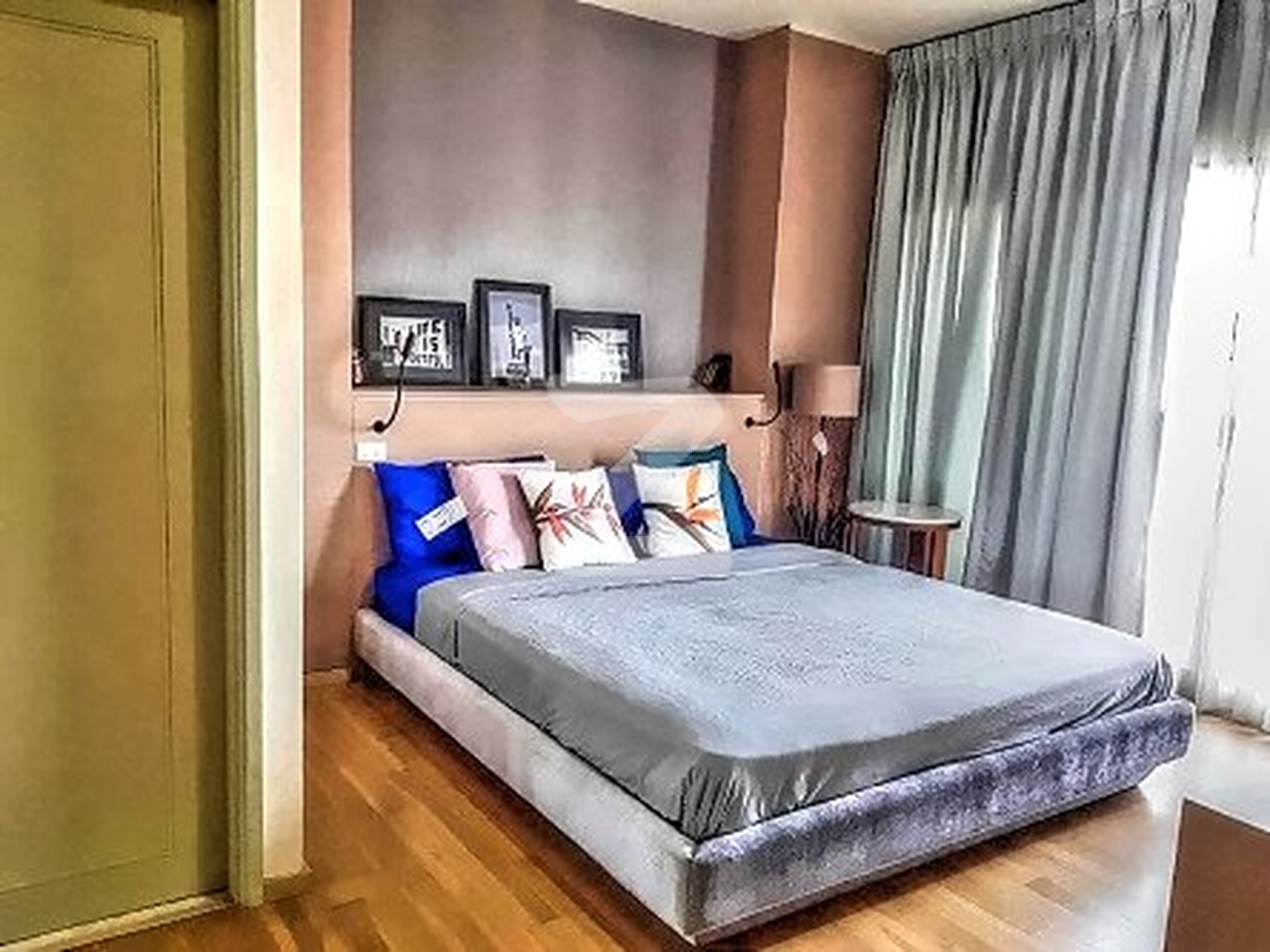 ให้เช่า โนเบิล รีวิล 1 ห้องนอน 55 ตร.ม. ชั้น 12A เจ้าของปล่อยเช่าเอง : เจ้าของให้เช่าเอง