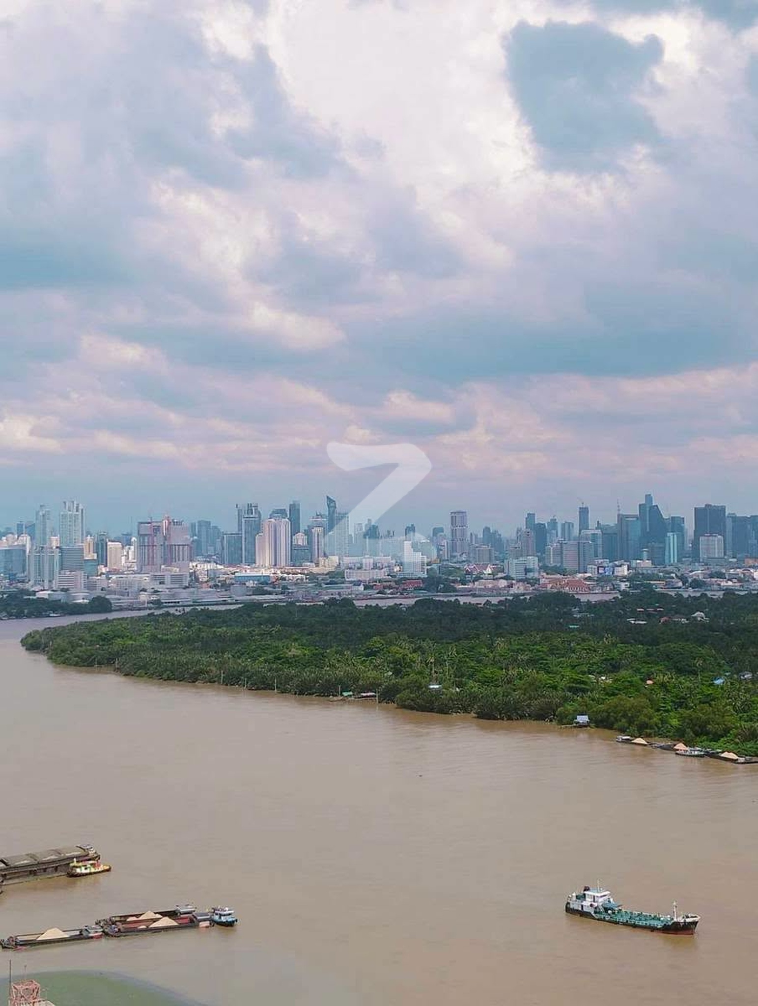 ขาย ศุภาลัย พรีมา ริวา 1 ห้องนอน 59 ตร.ม. ชั้น 32 เจ้าของขายเอง : เจ้าของขายเอง