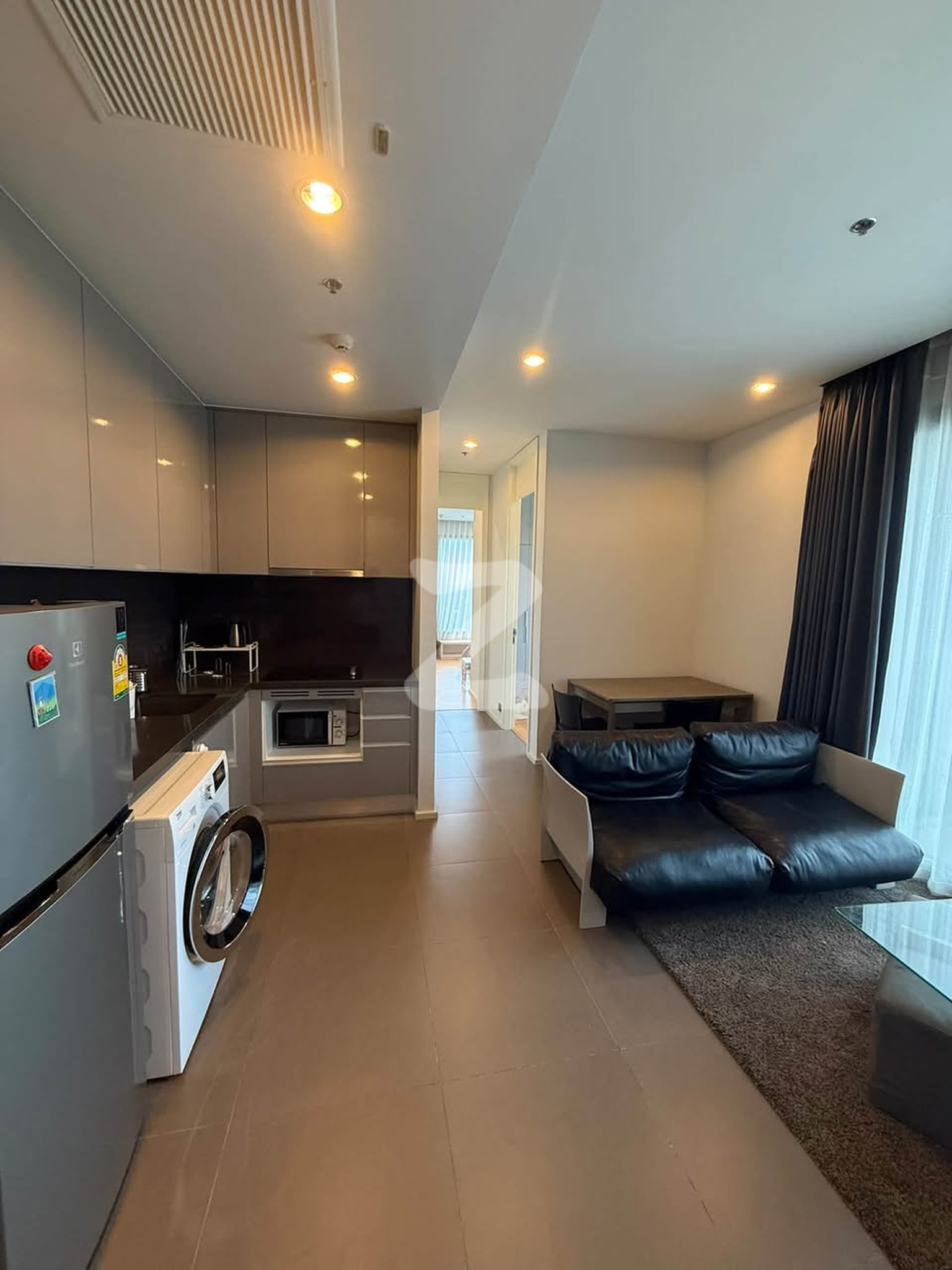 ให้เช่า เอ็ม ลาดพร้าว 2 ห้องนอน 58 ตร.ม. ชั้น 32 เจ้าของปล่อยเช่าเอง : เจ้าของให้เช่าเอง