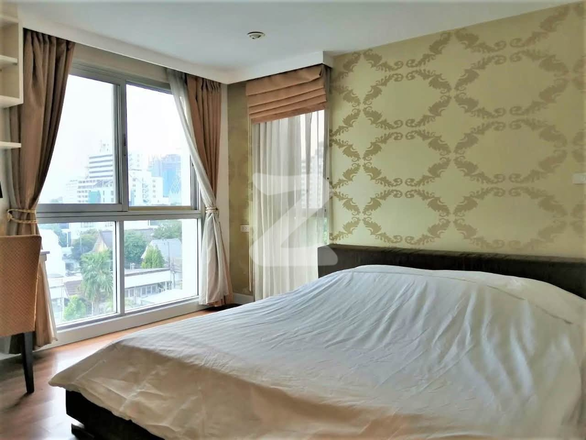 ให้เช่า เซ็นทริคเพลส 2 ห้องนอน 78 ตร.ม. ชั้น 6 เจ้าของปล่อยเช่าเอง : เจ้าของให้เช่าเอง (งดรับนายหน้า)