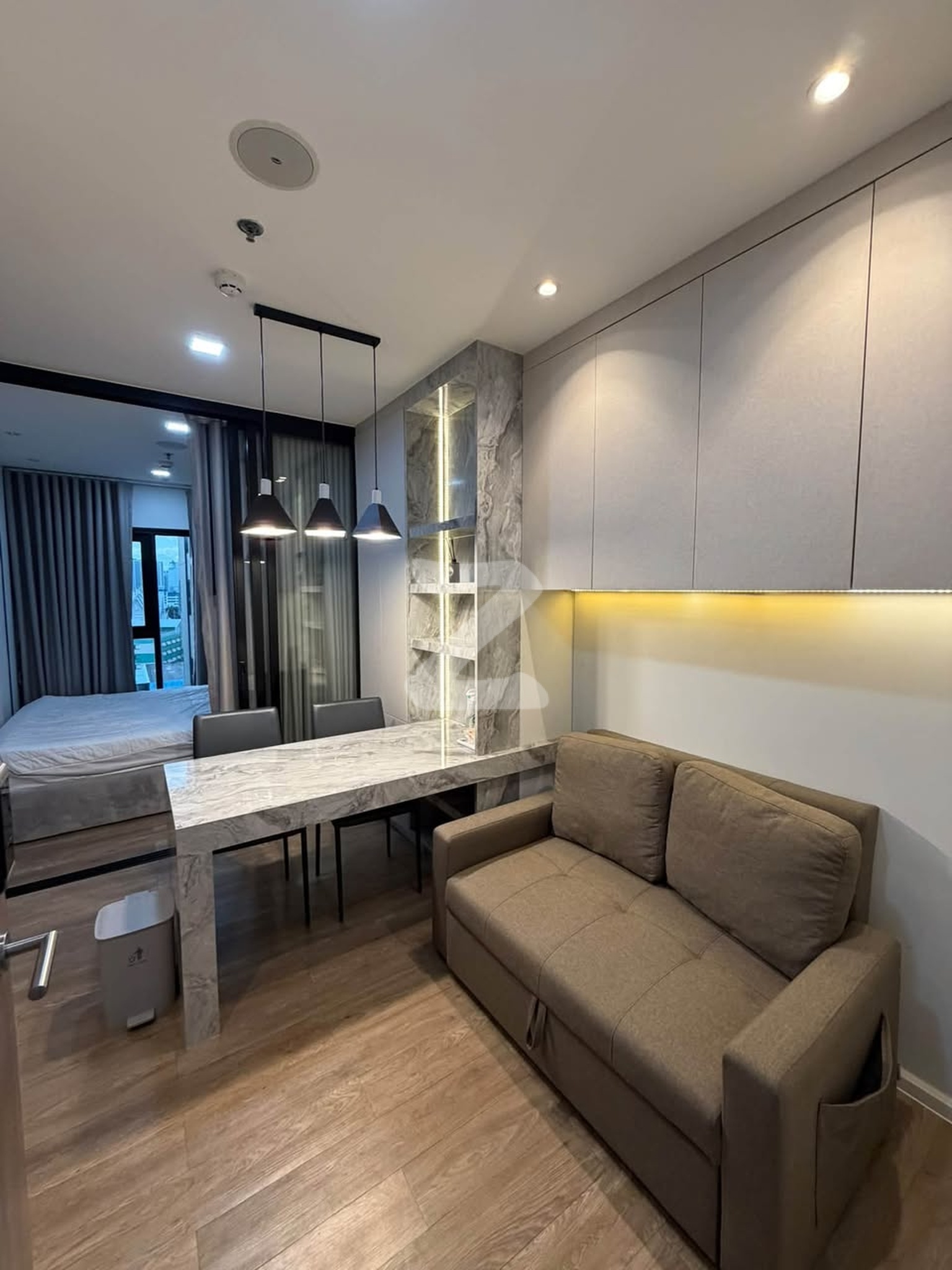ให้เช่า โมดิซ สุขุมวิท 50 1 ห้องนอน 29 ตร.ม. ชั้น 9 เจ้าของปล่อยเช่าเอง : เจ้าของให้เช่าเอง