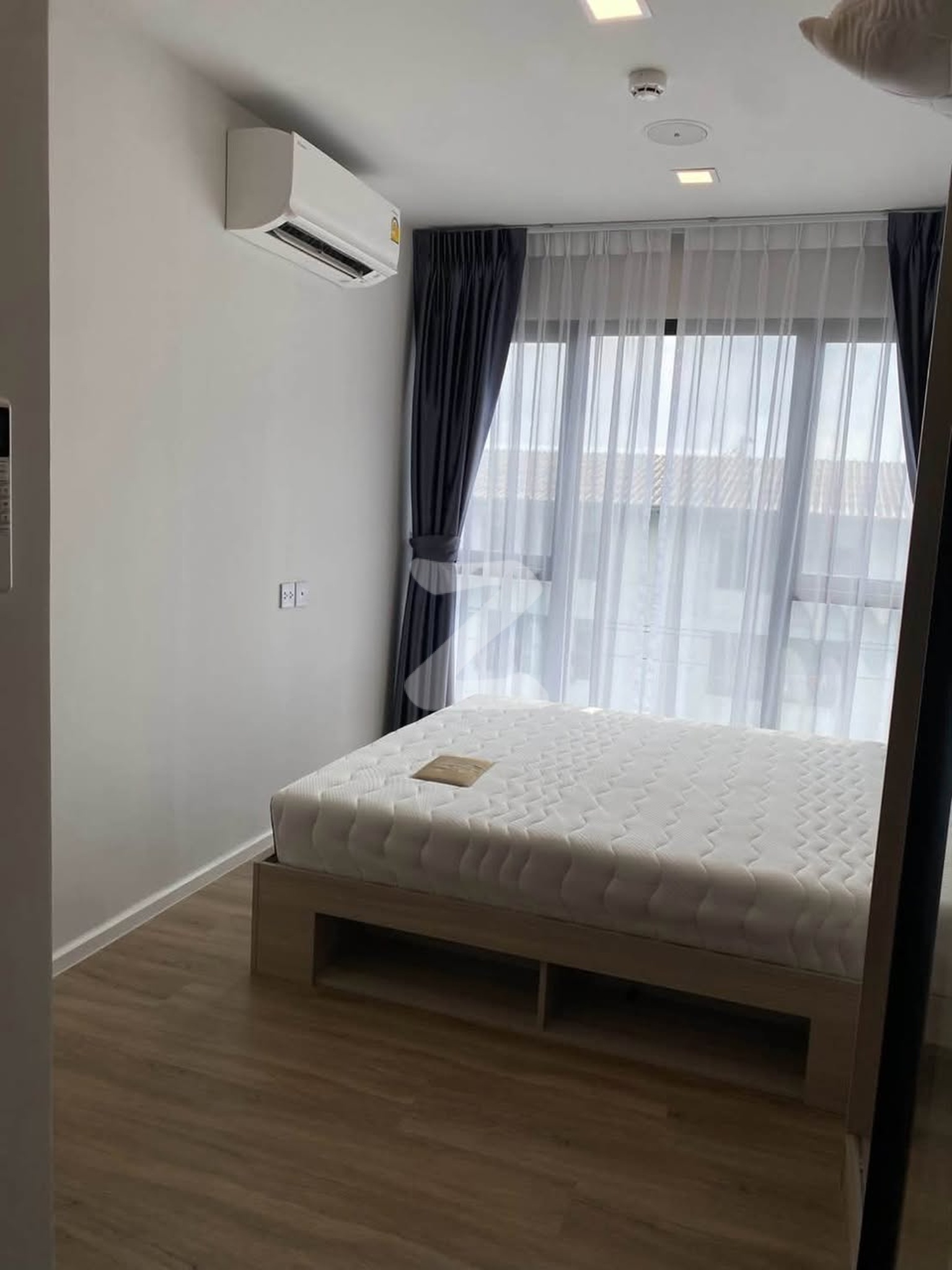 ให้เช่า แอทโมซ โฟลว์ มีนบุรี 1 ห้องนอน 26 ตร.ม. ชั้น 5 เจ้าของปล่อยเช่าเอง : เจ้าของให้เช่าเอง (งดรับนายหน้า)