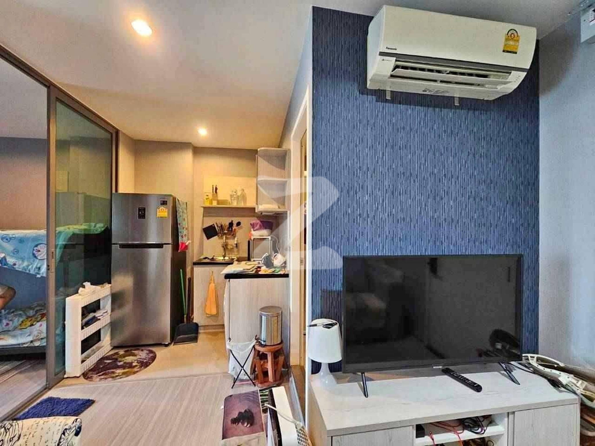 ให้เช่า แอสปาย สาทร-ราชพฤกษ์ 1 ห้องนอน 36 ตร.ม. ชั้น 5 เจ้าของปล่อยเช่าเอง : เจ้าของให้เช่าเอง