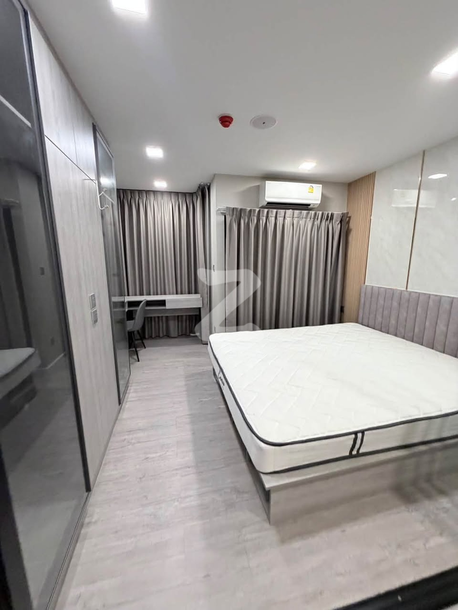 ให้เช่า เคฟ เอวา 1 ห้องนอน 27 ตร.ม. ชั้น 4 เจ้าของปล่อยเช่าเอง : เจ้าของให้เช่าเอง (งดรับนายหน้า)
