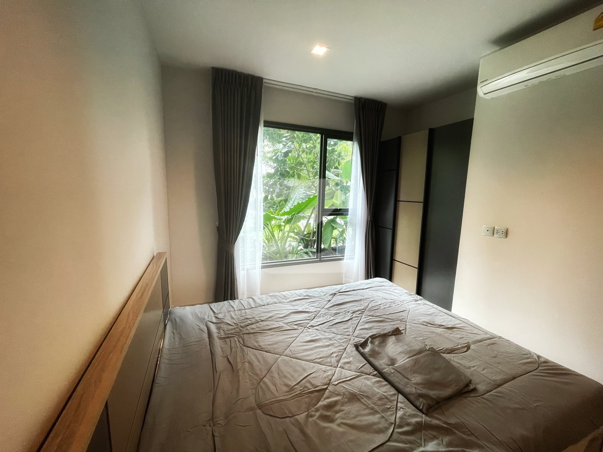 ให้เช่า Life Asoke Rama 9 1 ห้องนอน 33 ตร.ม. ชั้น 7 เจ้าของปล่อยเช่าเอง : เจ้าของให้เช่าเอง