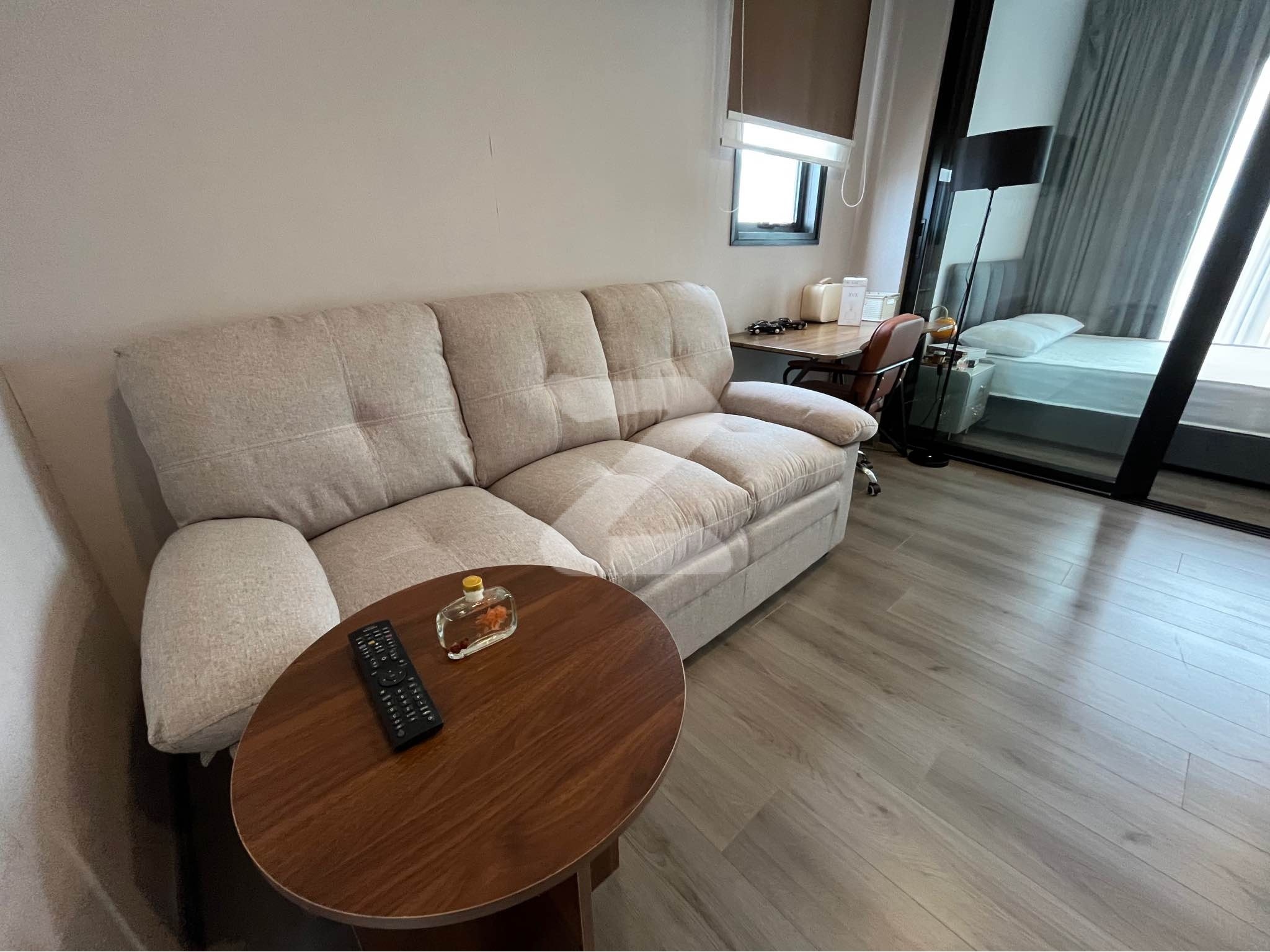 ขาย เดอะ โพลิแทน รีฟ 1 ห้องนอน 30 ตร.ม. ชั้น 22 เจ้าของขายเอง : เจ้าของขายเอง