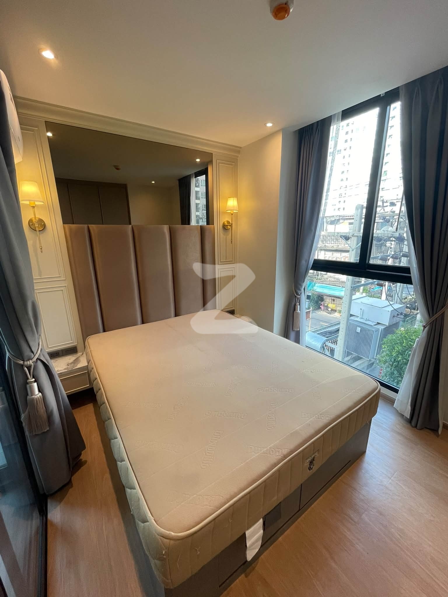 ขาย เดอะ แมทท์ คอนโด สาทร-ท่าพระ 2 ห้องนอน 42 ตร.ม. ชั้น 3 เจ้าของขายเอง : เจ้าของขายเอง