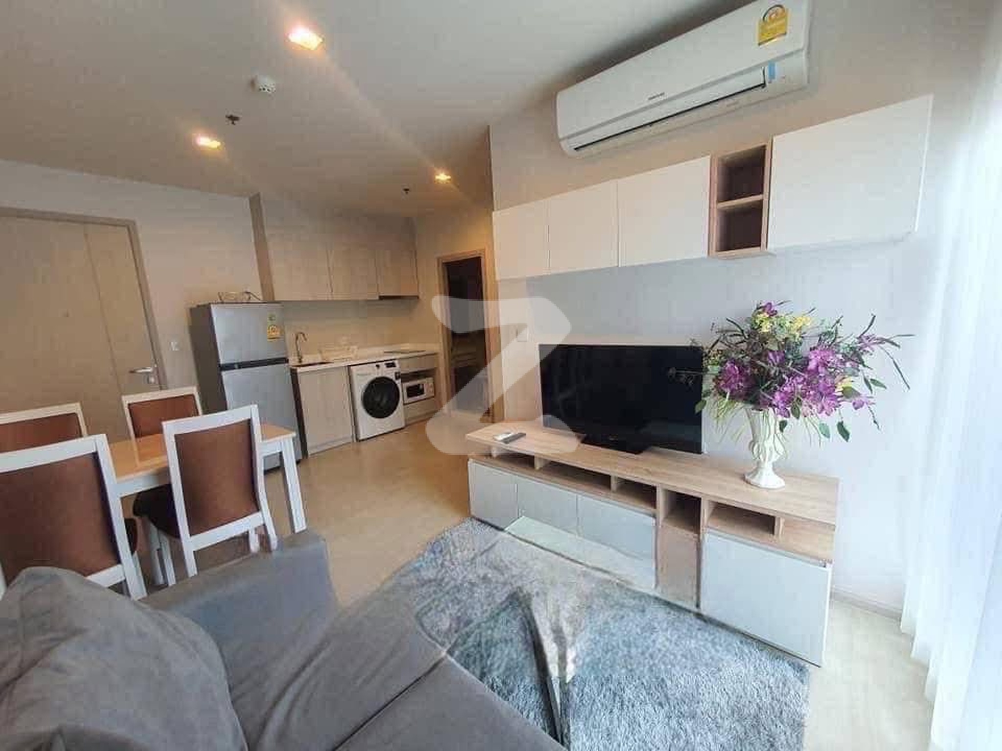 ขาย ไลฟ์ สุขุมวิท 48 2 ห้องนอน 47 ตร.ม. ชั้น 15 เจ้าของขายเอง : เจ้าของขายเอง