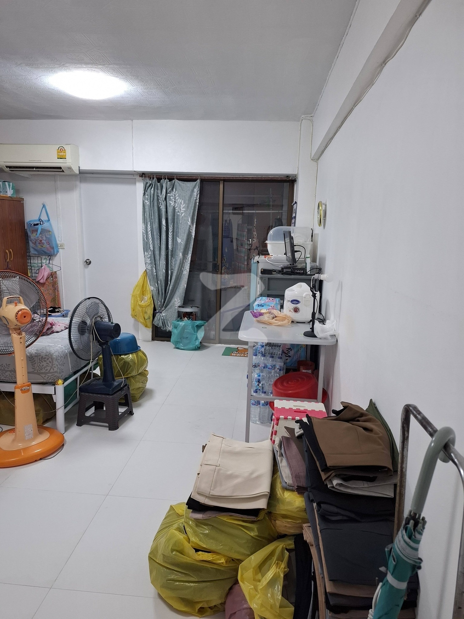 ขาย บ้านเจริญกรุง 1 ห้องนอน 27 ตร.ม. ชั้น 2 เจ้าของขายเอง : เจ้าของขายเอง (งดรับนายหน้า)