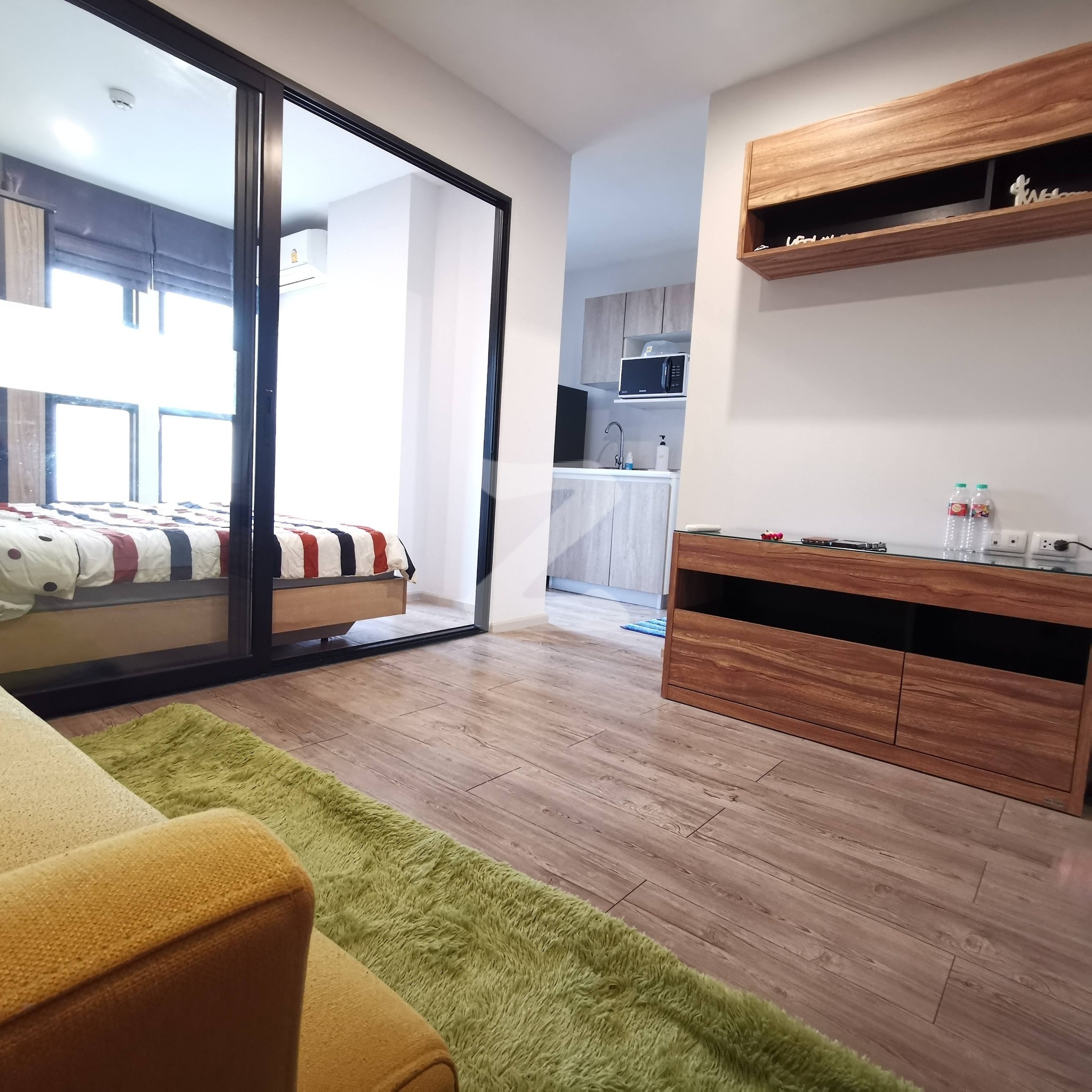 ขาย อาสะ อยุธยา-โรจนะ 1 ห้องนอน 25 ตร.ม. ชั้น 2 เจ้าของขายเอง : เจ้าของขายเอง (งดรับนายหน้า)