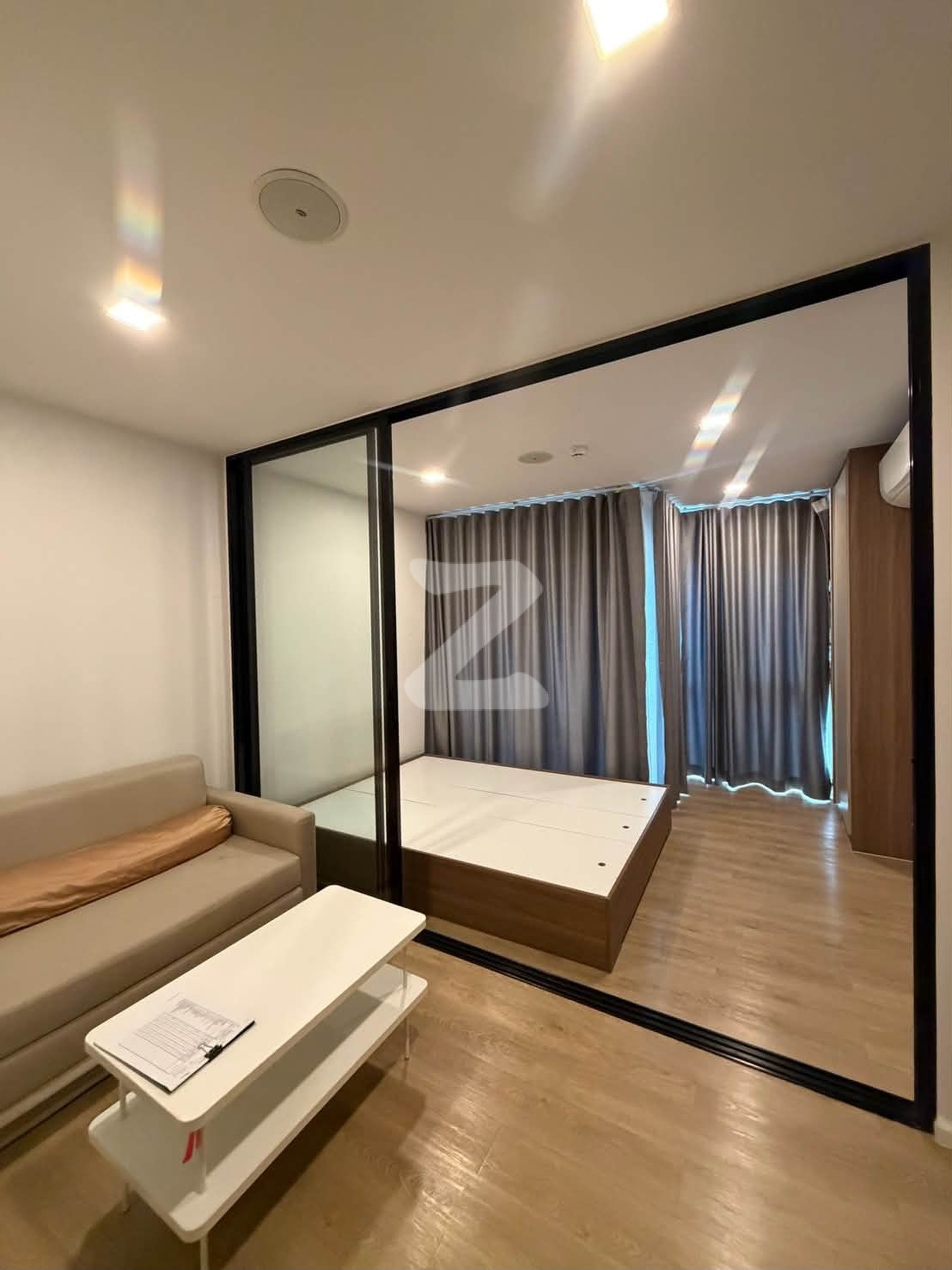 ขาย เคฟทาวน์ ชิฟท์ 1 ห้องนอน 24 ตร.ม. ชั้น 6 เจ้าของขายเอง : เจ้าของขายเอง (งดรับนายหน้า)