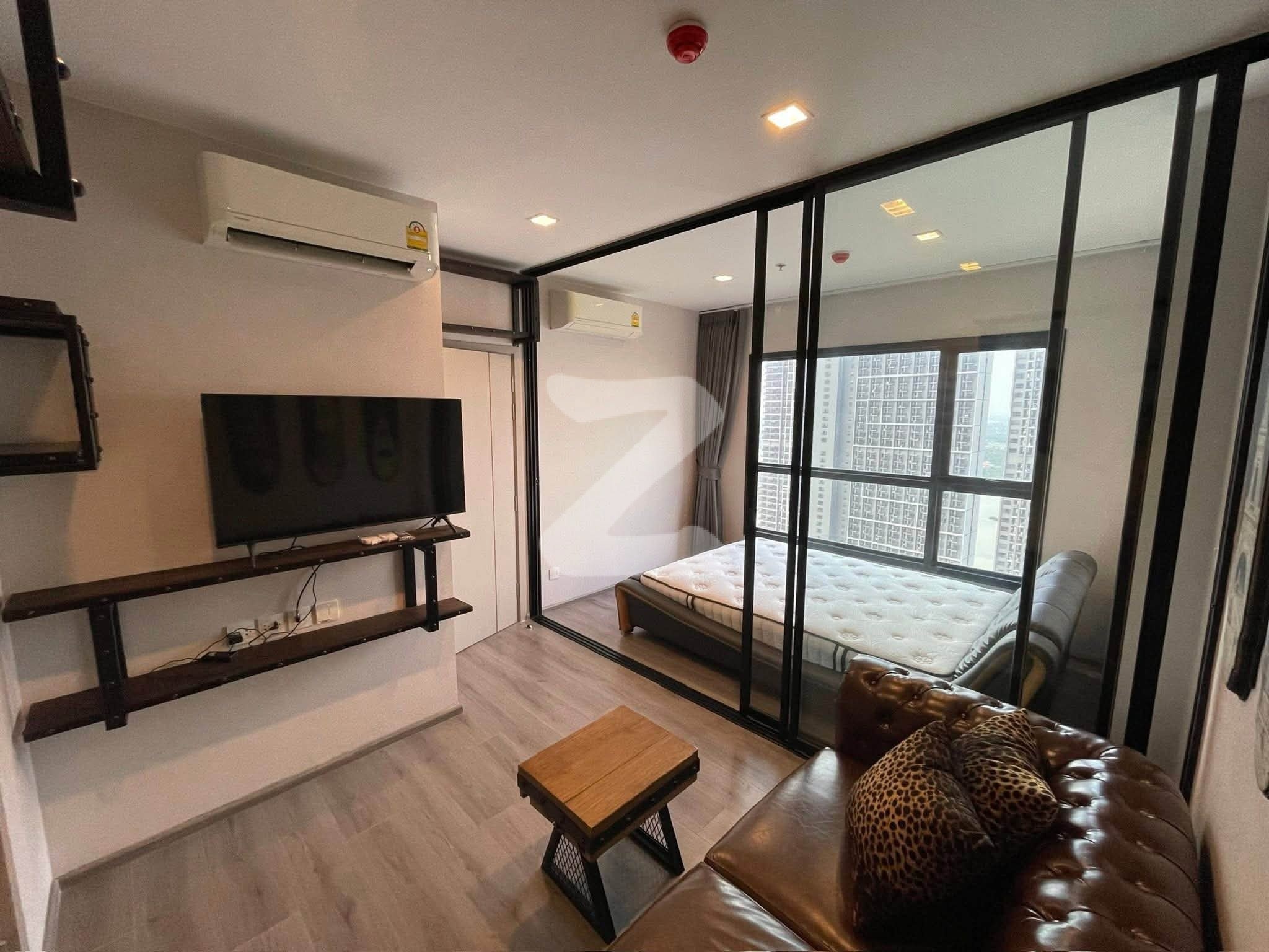ขาย เดอะ โพลิแทน รีฟ 1 ห้องนอน 26 ตร.ม. ชั้น 48 เจ้าของขายเอง : เจ้าของขายเอง