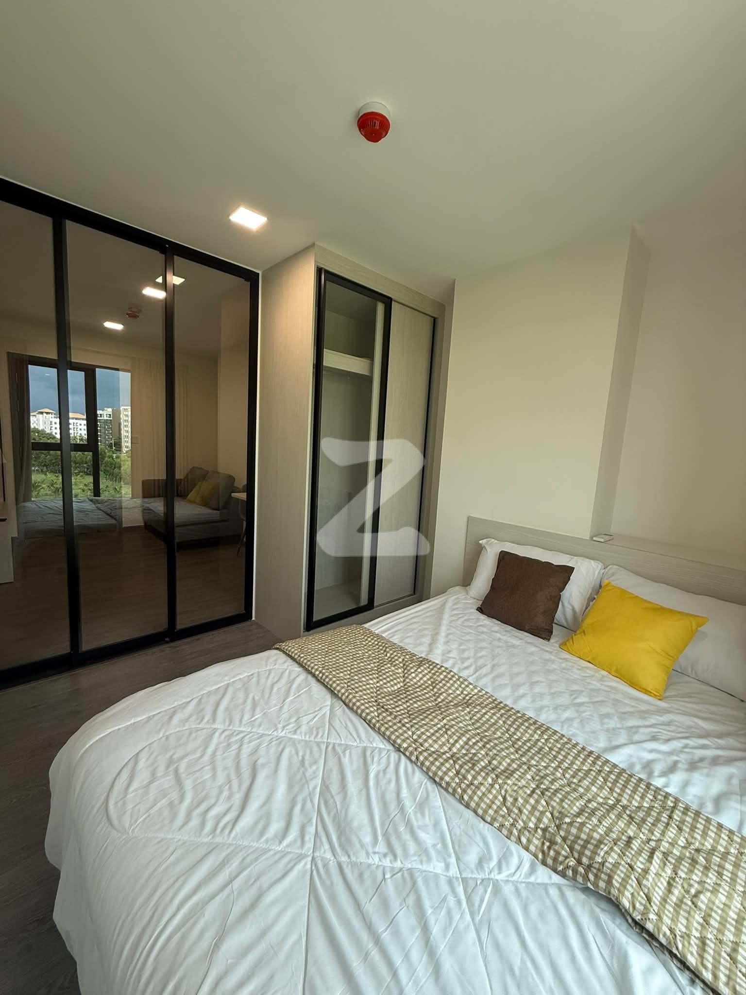 ให้เช่า เคฟ วันเดอร์แลนด์ 1 ห้องนอน 27 ตร.ม. ชั้น 6 เจ้าของปล่อยเช่าเอง : เจ้าของให้เช่าเอง