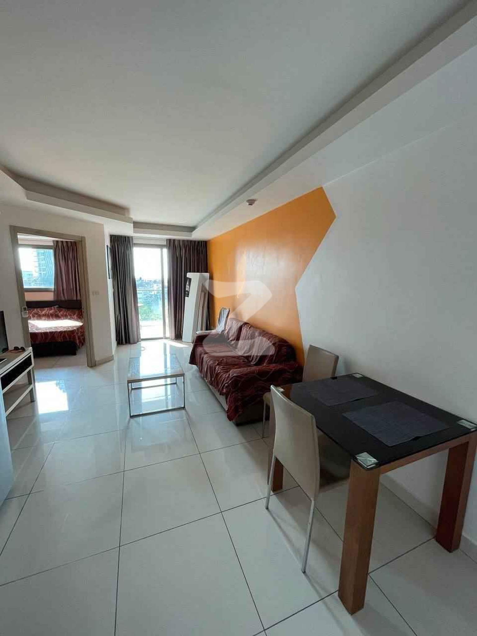 ให้เช่า ลากูน่า บีช รีสอร์ท จอมเทียน 1 ห้องนอน 43 ตร.ม. ชั้น 6 เจ้าของปล่อยเช่าเอง : เจ้าของให้เช่าเอง