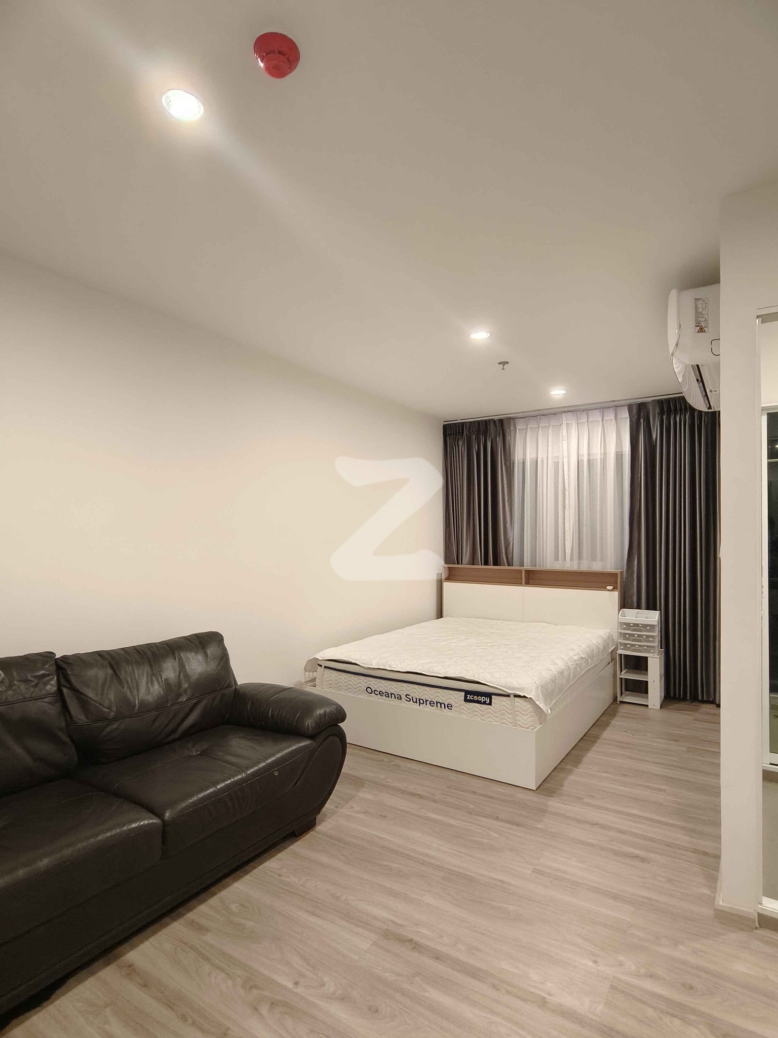 ให้เช่า รีเจ้นท์โฮม บางนา 1 ห้องนอน 28 ตร.ม. ชั้น 19 เจ้าของปล่อยเช่าเอง : เจ้าของให้เช่าเอง (งดรับนายหน้า)