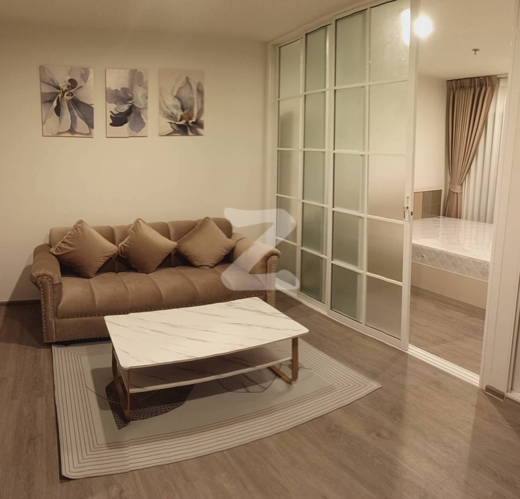 ให้เช่า รีเจ้นท์โฮม บางนา 1 ห้องนอน 28 ตร.ม. ชั้น 30 เจ้าของปล่อยเช่าเอง : เจ้าของให้เช่าเอง