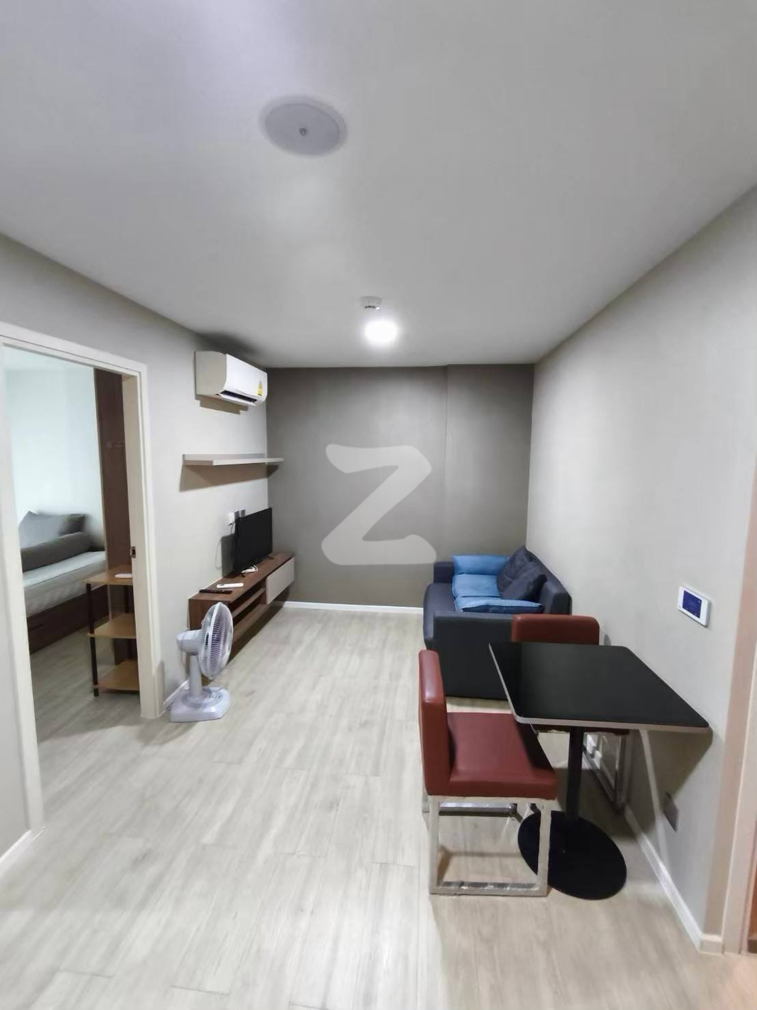 ให้เช่า เคฟ คอนโด 2 ห้องนอน 37 ตร.ม. ชั้น 2 เจ้าของปล่อยเช่าเอง : เจ้าของให้เช่าเอง (งดรับนายหน้า)