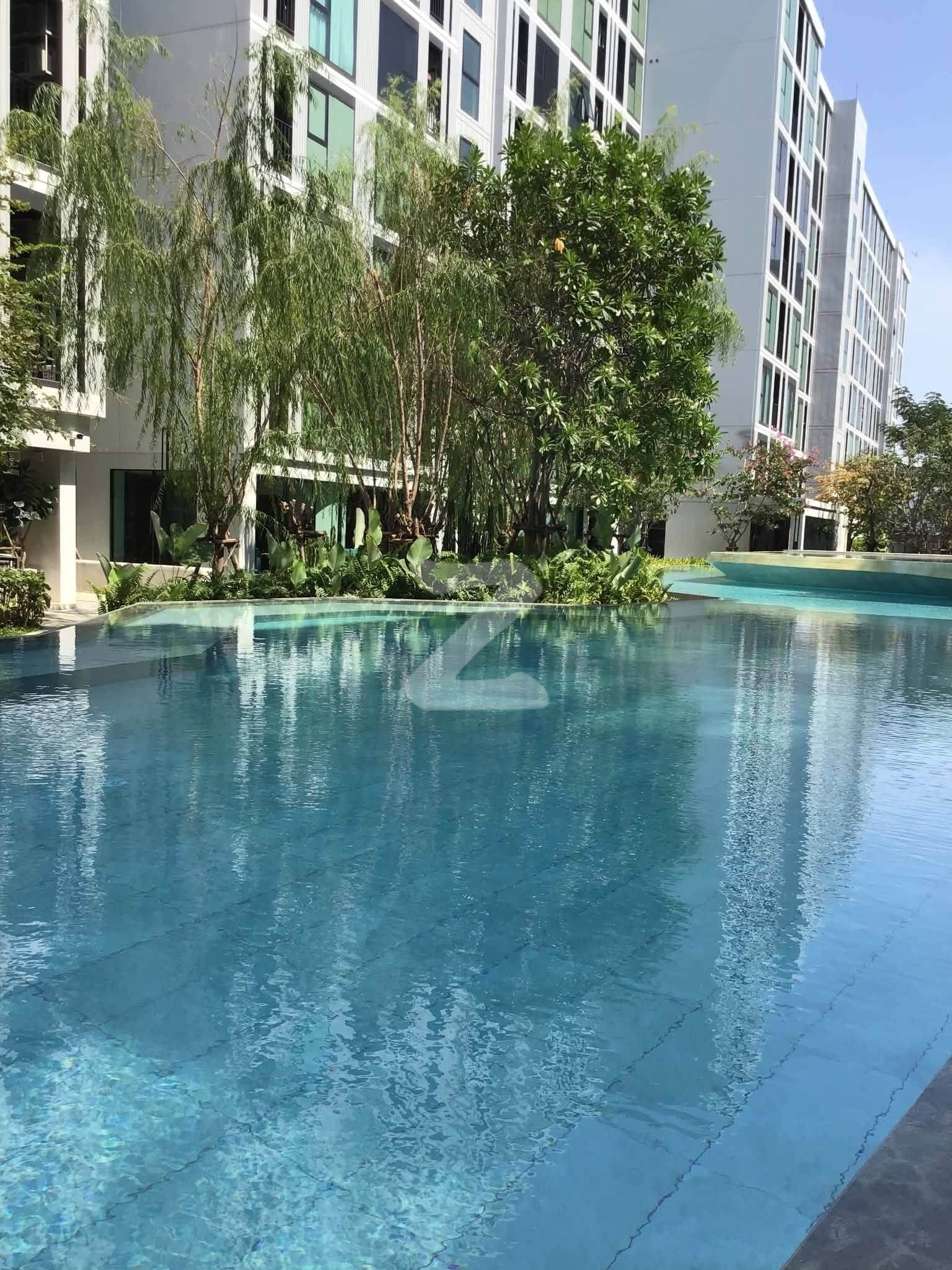 ให้เช่า แอทโมซ โอเอซิส อ่อนนุช 1 ห้องนอน 24 ตร.ม. ชั้น 5 เจ้าของปล่อยเช่าเอง : เจ้าของให้เช่าเอง