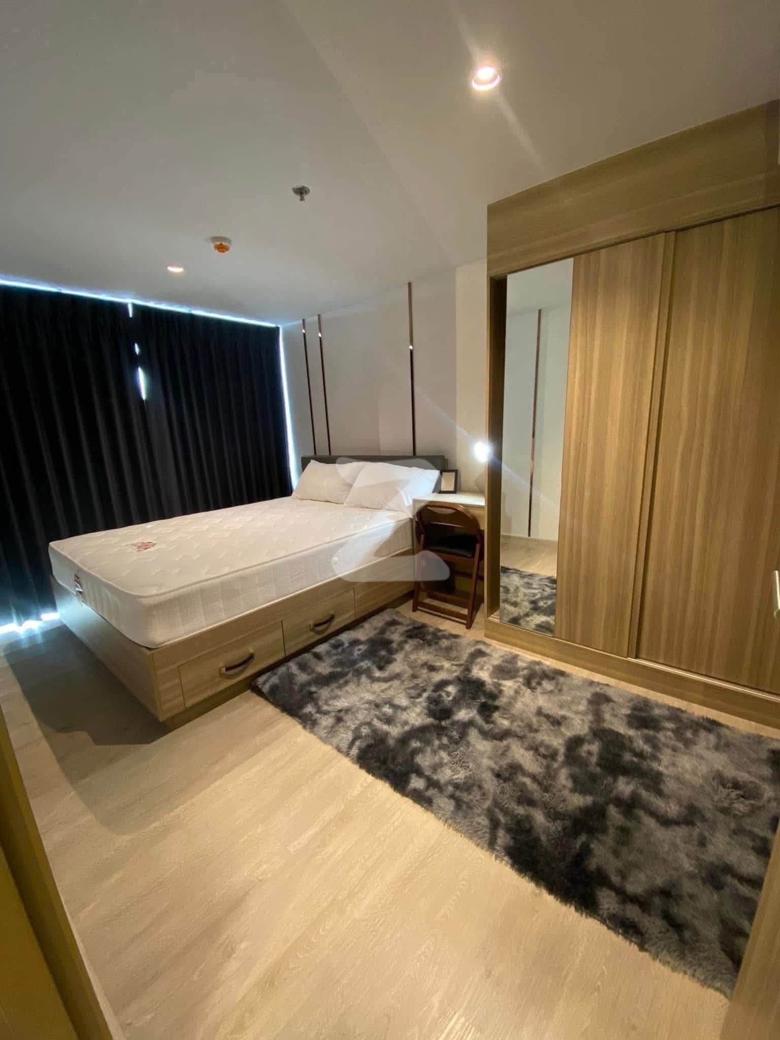 ให้เช่า อัลติจูด ยูนิคอร์น สาทร-ท่าพระ 1 ห้องนอน 50 ตร.ม. ชั้น 7 เจ้าของปล่อยเช่าเอง : เจ้าของให้เช่าเอง (งดรับนายหน้า)