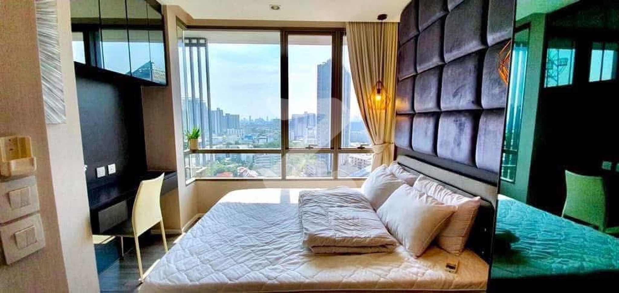 ขาย เดอะ รูม สุขุมวิท 69 1 ห้องนอน 34 ตร.ม. ชั้น 19 เจ้าของขายเอง : เจ้าของขายเอง