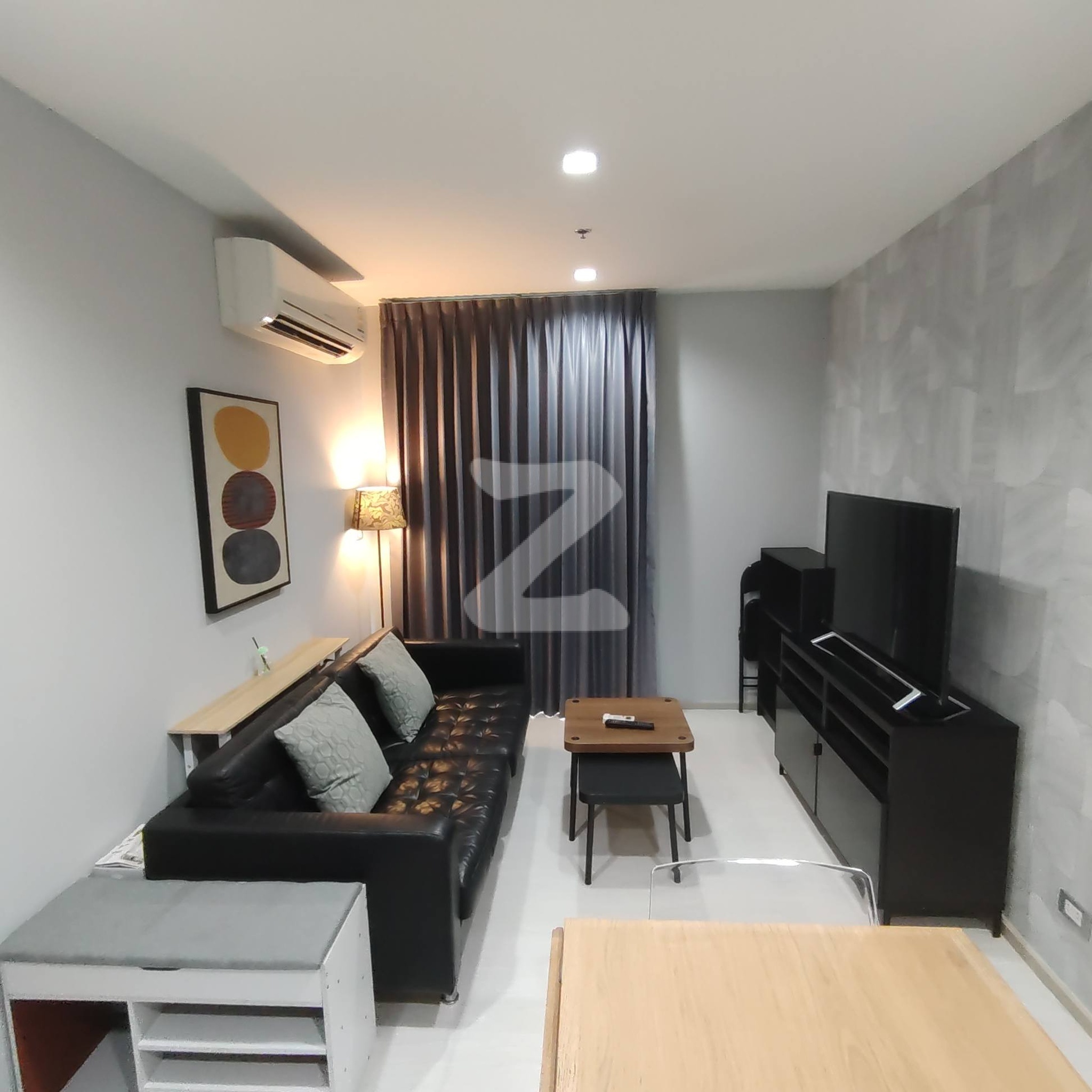 ให้เช่า ริทึ่ม สุขุมวิท 36-38 2 ห้องนอน 55 ตร.ม. ชั้น 8 เจ้าของปล่อยเช่าเอง : เจ้าของให้เช่าเอง (งดรับนายหน้า)