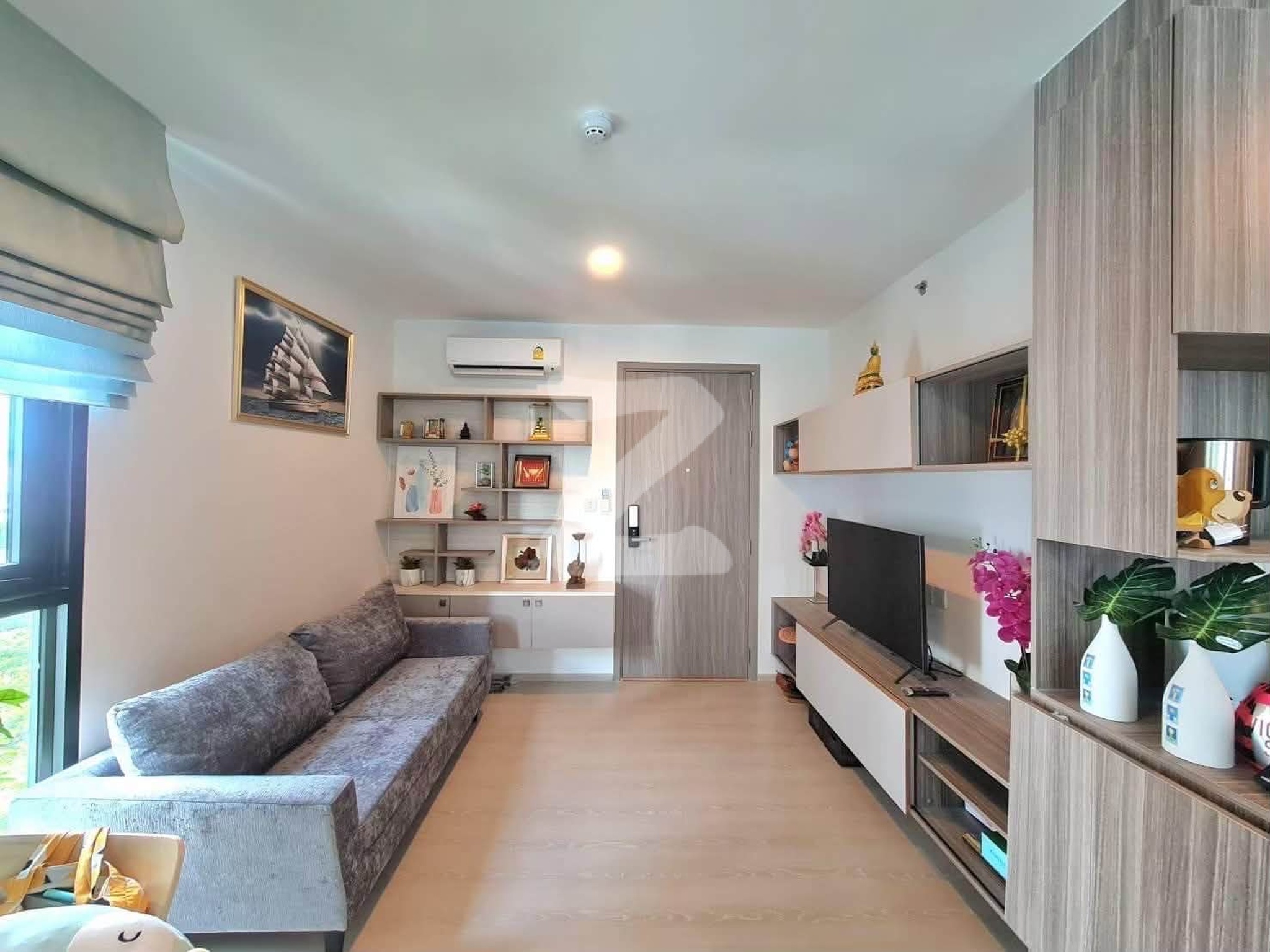 ขาย ไนท์บริดจ์ พหลโยธิน-อินเตอร์เชนจ์ 1 ห้องนอน 35 ตร.ม. ชั้น 5 เจ้าของขายเอง : เจ้าของขายเอง (งดรับนายหน้า)