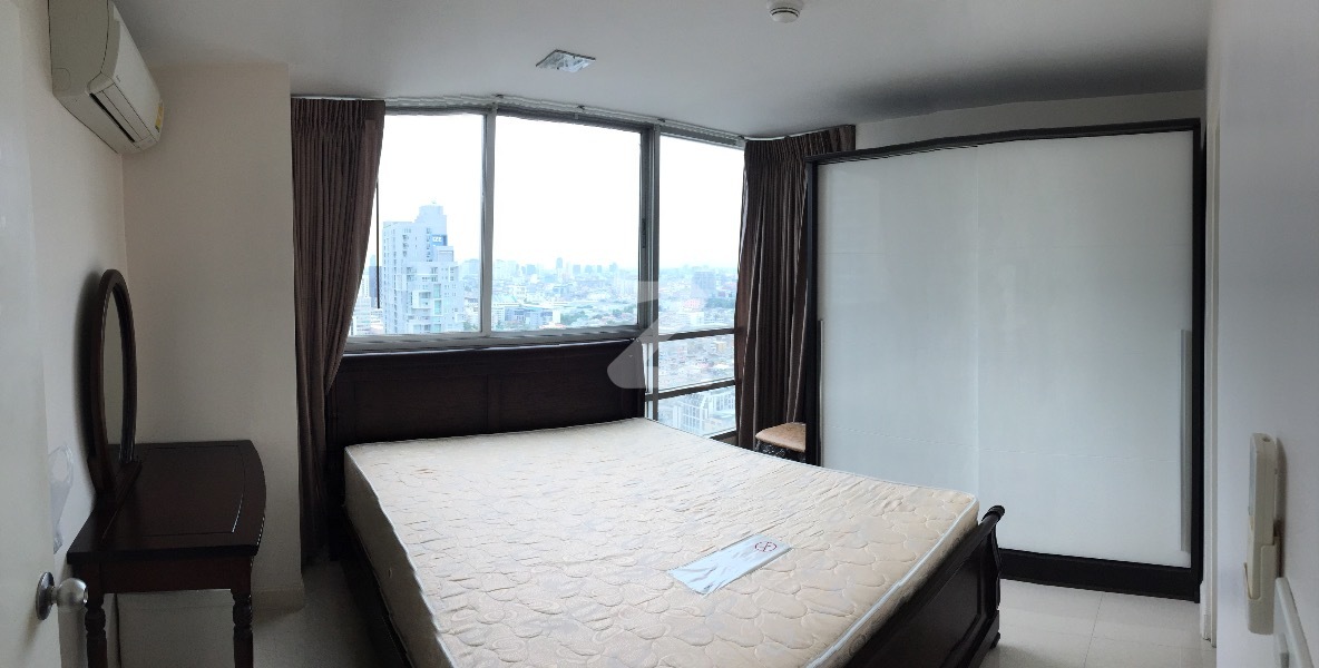 ให้เช่าคอนโดใกล้ BTS พญาไท บ้านปทุมวัน (Baan Pathumwan) : เจ้าของให้เช่าเอง (งดรับนายหน้า)