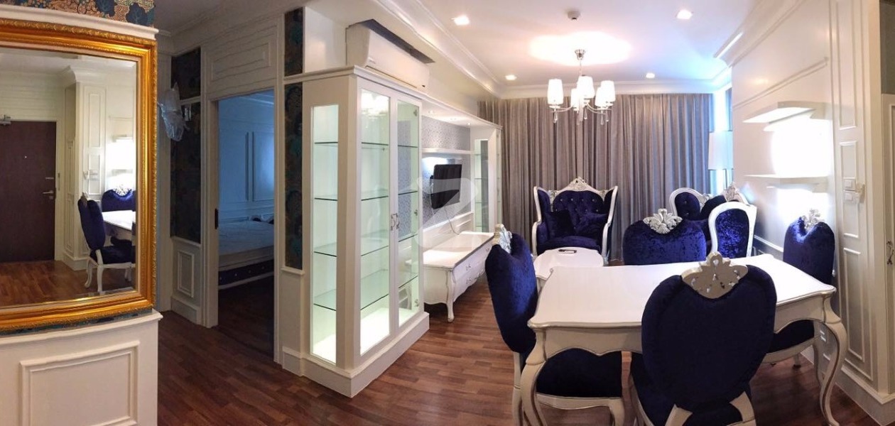 ให้เช่าคอนโดใกล้ BTS พระโขนง เลอรัก คอนโดมิเนียม (Le Luk Condominium) : เจ้าของให้เช่าเอง (งดรับนายหน้า)
