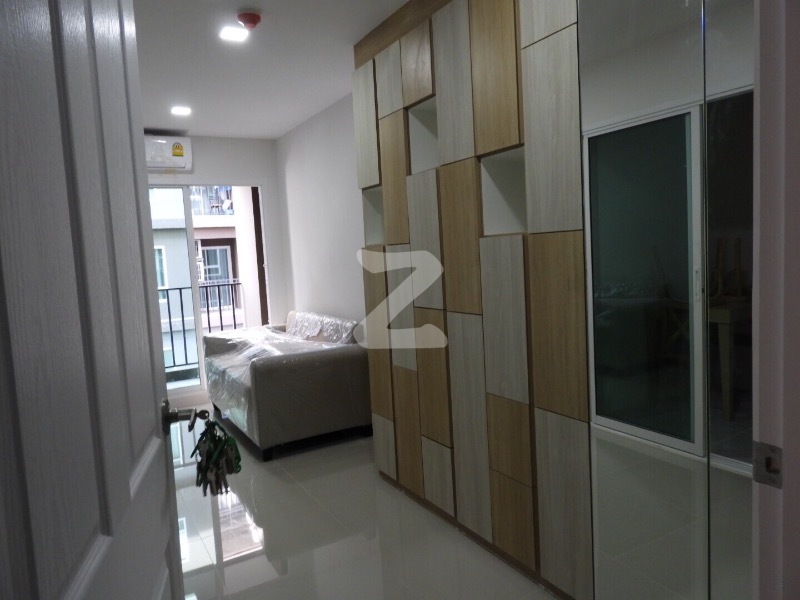 ขายดาวน์คอนโด เอส-ฟิฟตี้ คอนโดมิเนียม (S-Fifty Condominium) : เจ้าของขายดาวน์เอง