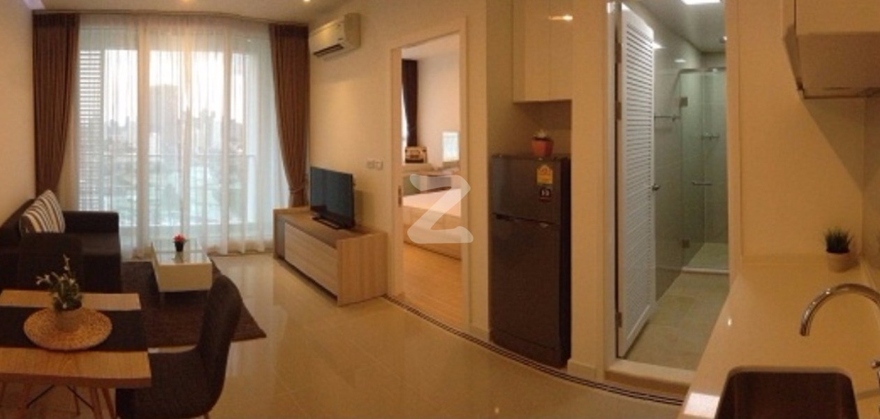 ขายคอนโด ทีซี-กรีน คอนโดมิเนียม เฟส 2 (T.C.Green Condominium Phase 2) : เจ้าของขายเอง