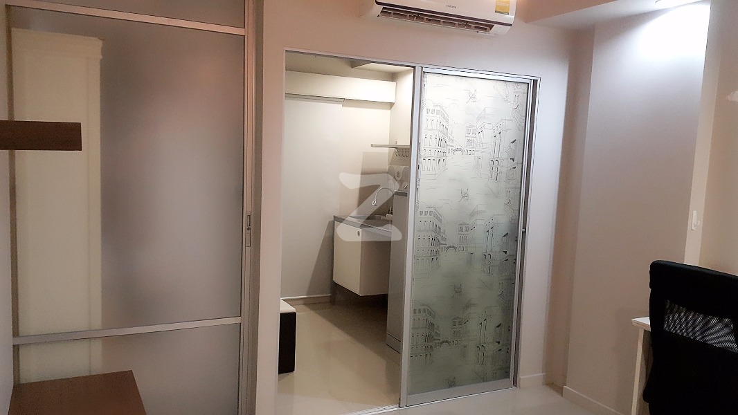 ให้เช่าคอนโด ฟ้าโดม คอนโดมิเนียม (Fahdome Condominium) ชั้น 6 ตึก B มุมเงียบสงบ ส่วนกลางสระว่ายน้ำ จากุซซี่ ฟิตเนส : เจ้าของให้เช่าเอง