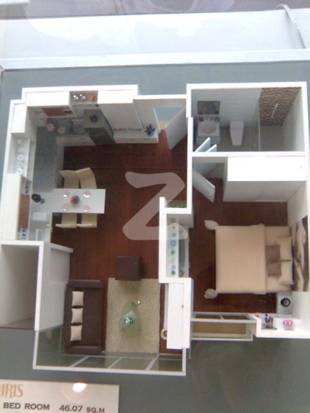 แบบห้อง 1 ห้องนอน