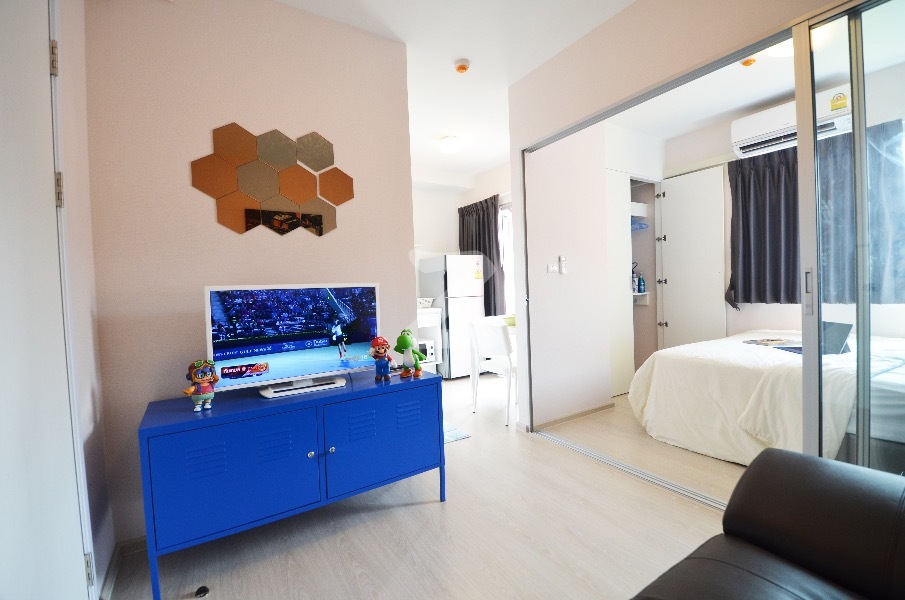 ให้เช่าคอนโด พลัมคอนโด พาร์ค รังสิต (Plum Condo Park Rangsit) : เจ้าของให้เช่าเอง (งดรับนายหน้า)