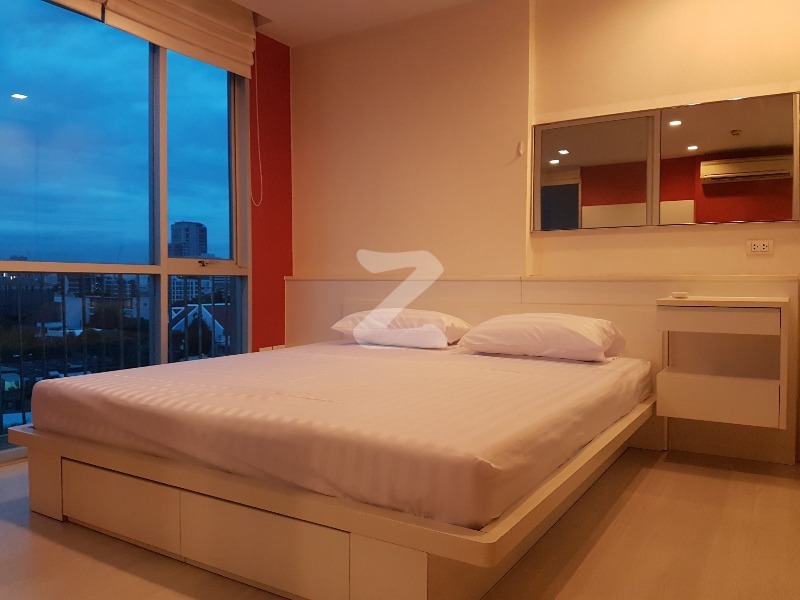 ให้เช่าคอนโดติด BTS ปุณณวิถี เดอะ รูม สุขุมวิท 64 (The Room Sukhumvit 64) : เจ้าของให้เช่าเอง
