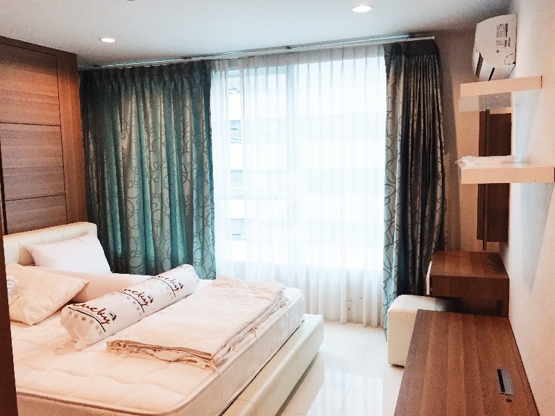ให้เช่าคอนโดใกล้ MRT เพชรบุรี สุขุมวิท ลิฟวิ่งทาวน์ (Sukhumvit Living Town) : เจ้าของให้เช่าเอง (งดรับนายหน้า)