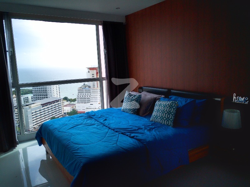 ให้เช่าคอนโด อมารี เรสซิเดนซ์ พัทยา (Amari Residences Pattaya) : เจ้าของให้เช่าเอง (งดรับนายหน้า)