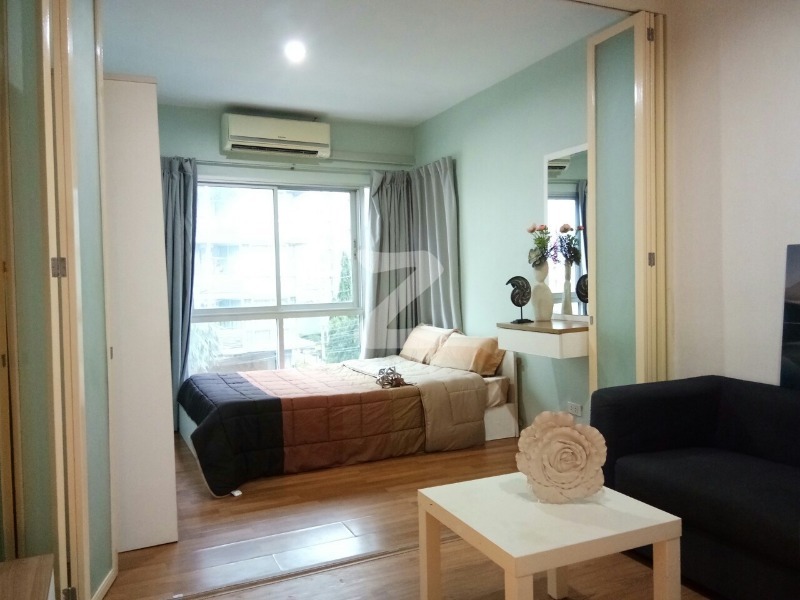 ขายคอนโด ยูไลฟ์ คอนโด แอท เอแบค บางนา (U-Life Condo @ Abac Bangna) : เจ้าของขายเอง