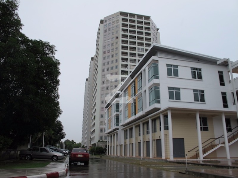 ขายคอนโด อาคารฝักข้าวโพด 1 (Cob Building 1) : เจ้าของขายเอง