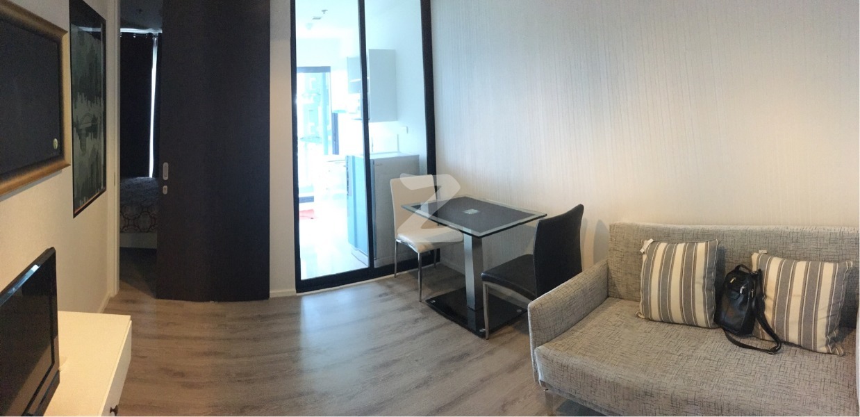 ให้เช่าคอนโดใกล้ BTS แบริ่ง ไนท์บริดจ์ แบริ่ง (สุขุมวิท 107) (Knightsbridge Bearing (Sukhumvit 107)) : เจ้าของให้เช่าเอง (งดรับนายหน้า)