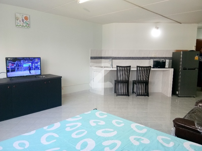 ให้เช่าคอนโด ป๊อปปูล่าคอนโด เมืองทองธานี เพื่อข้าราชการ (ซี) (Popular Condo Muangthong Thani (C)) : เจ้าของให้เช่าเอง (งดรับนายหน้า)