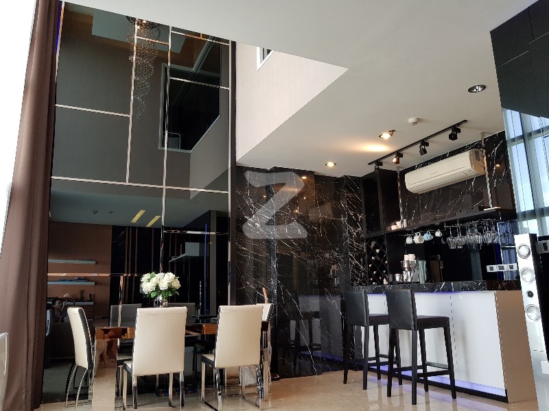 ขายคอนโดใกล้ BTS ทองหล่อ เดอะ เครสท์ สุขุมวิท 34 (The Crest Sukhumvit 34) : เจ้าของขายเอง