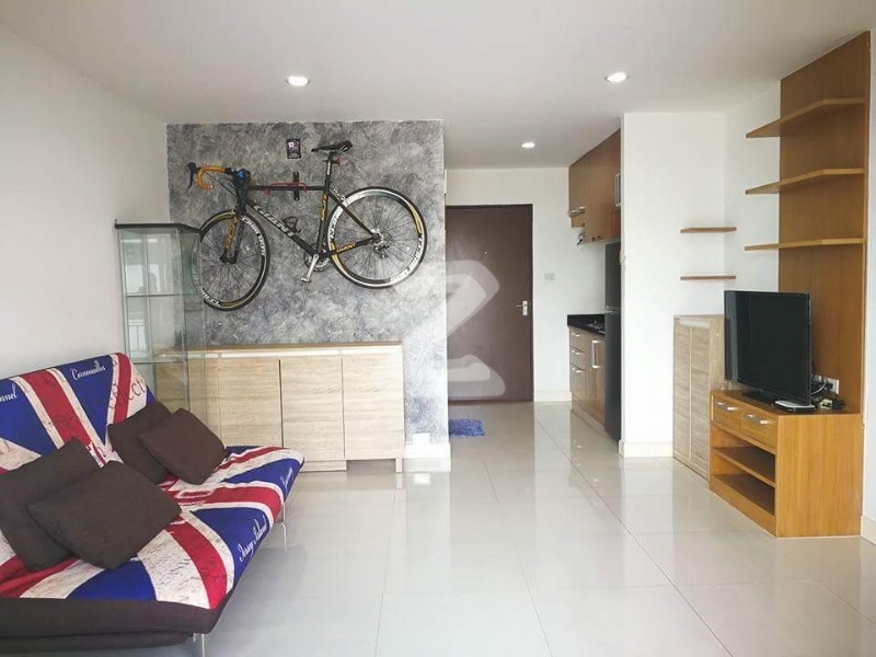 ขายคอนโดพร้อมผู้เช่า เดอะ กรีน คอนโดมิเนียม สุขุมวิท 101 (The Green Condominium Sukhumvit 101) : เจ้าของขายเอง