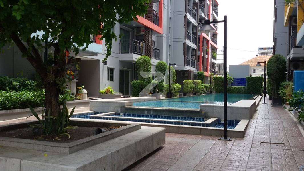 ขายคอนโด ดิ เอสเคป คอนโดมิเนียม (The Escape Condominium) : เจ้าของขายเอง