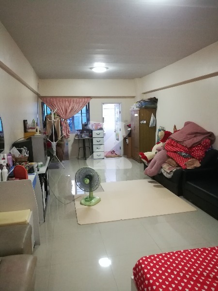 ให้เช่าคอนโด โชคธนชัย คอนโดมิเนียม (Chokthanachai Condominium) : เจ้าของให้เช่าเอง (งดรับนายหน้า)