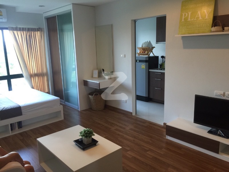 ให้เช่าคอนโด พรีม คอนโด 3 เอแบค บางนา (Preme Condo 3 ABAC Bangna) : เจ้าของให้เช่าเอง (งดรับนายหน้า)